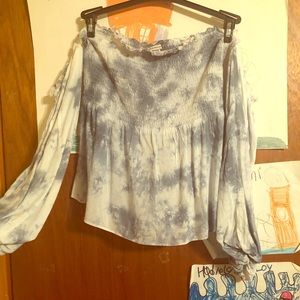 American eagle top XL